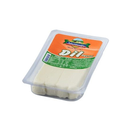 Tahsildaroglu String Cheese 250g Tub