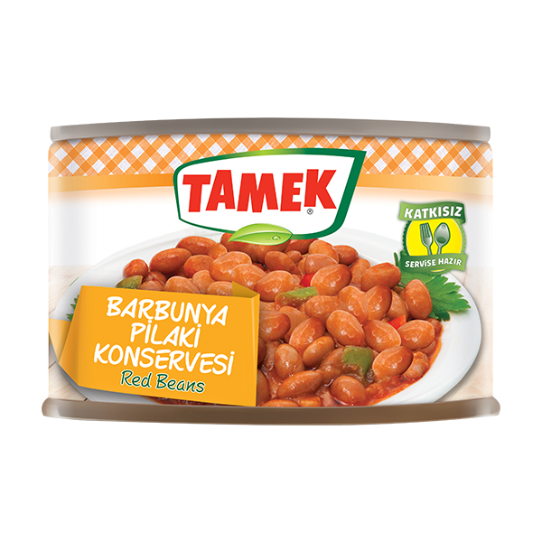 Tamek Pinto Beans  425Gr Can