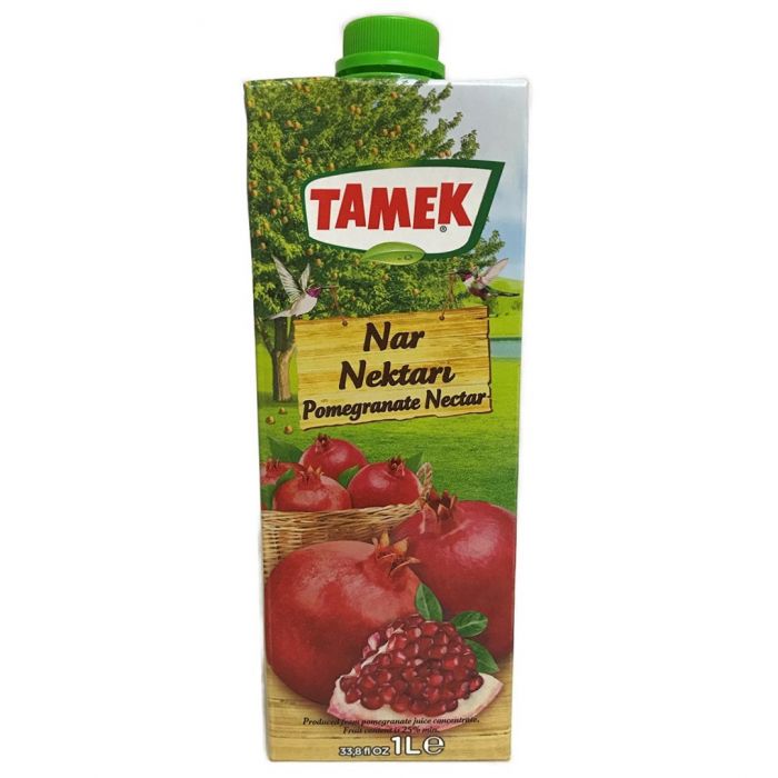 Tamek Pomegranate Juice 1Lt Tp
