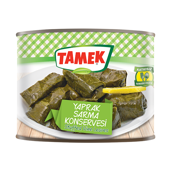 Tamek Stuffed Grape Leaves (1800 Gr ) Can