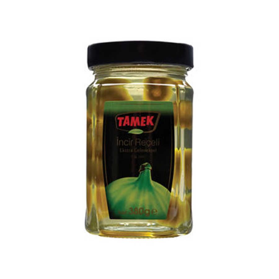Tamek Fig Jam 380Gr Glass