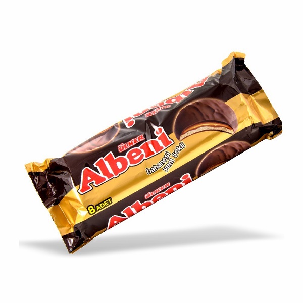 Ulker Albeni Ring 344Gr