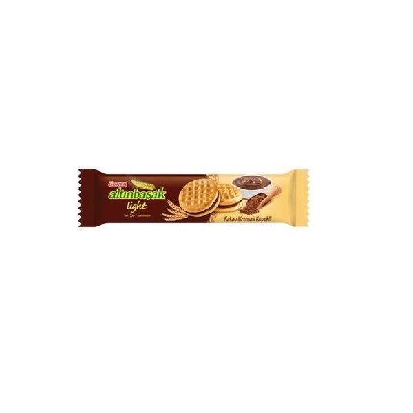 Ulker Altinbasak W Cocoa Biscuits 82Gr