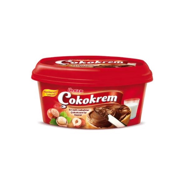 Ulker Chococream  400Gr Plastic