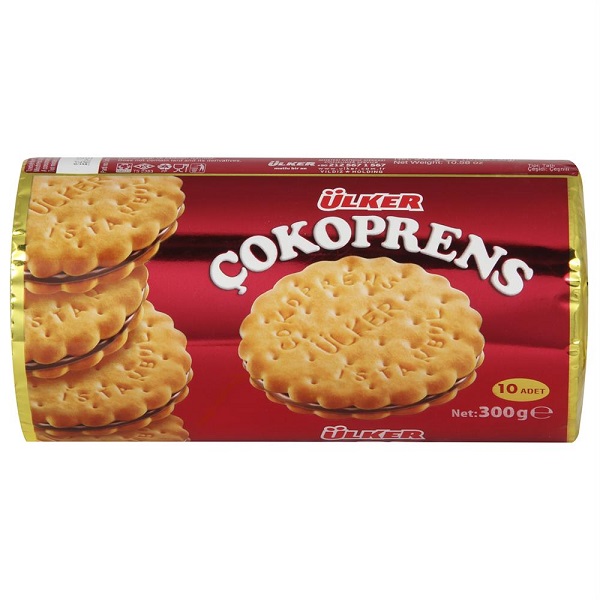 Ulker Chocosandwich 10Pk 300Gr