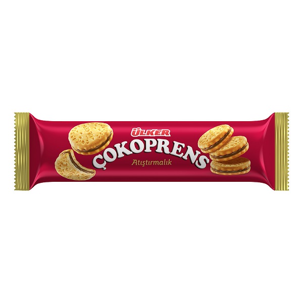 Ulker Cokoprens Mini Biscuits 81Gr