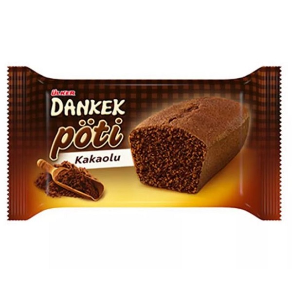 Ulker Dankek Poti Cocoa Cake 210Gr