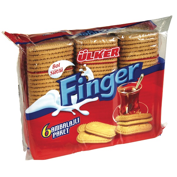 Ulker Finger Biscuits 900Gr