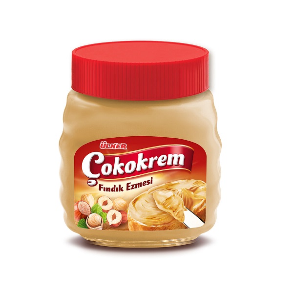 Ulker Golden Hazelnut Spread 350Gr Glass