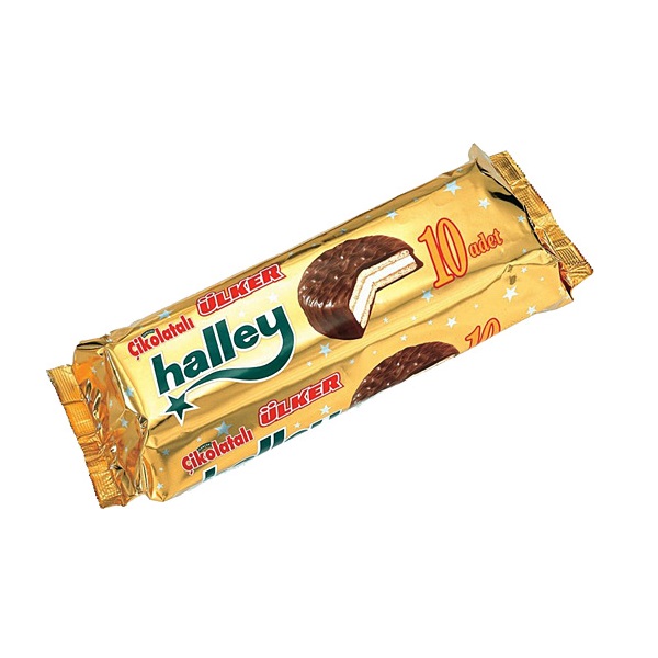 Ulker Halley Biscuit 300Gr