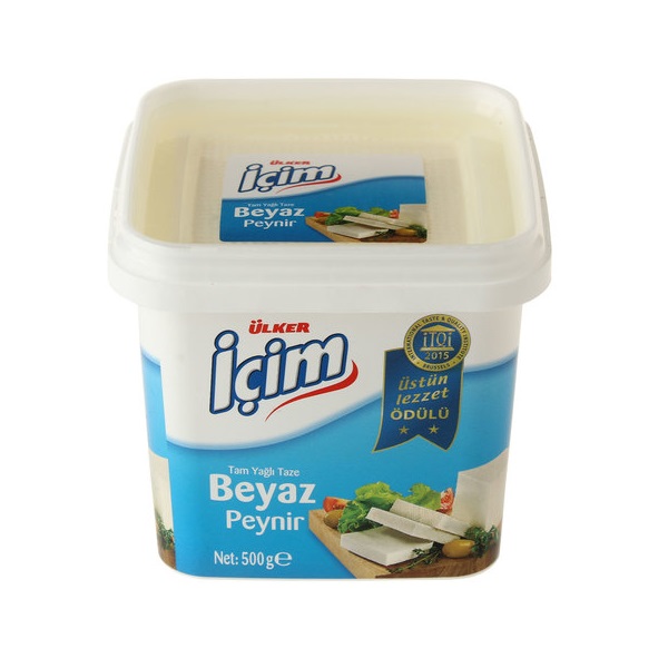 Ulker Icim White Cheese 500Gr