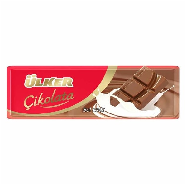 Ulker Milk Chocolate Bars  32Gr