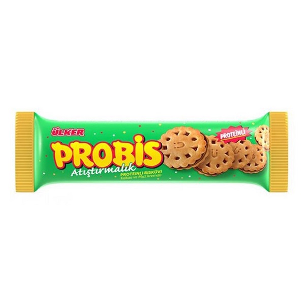 Ulker Probis Mini Sandwich Biscuits 76Gr