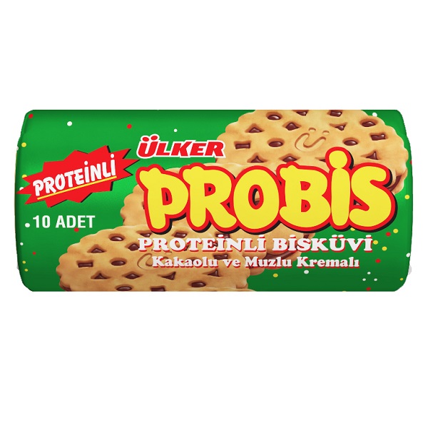 Ulker Probis Sandwich 10Pk 280Gr