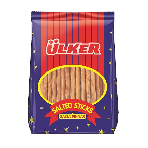 Ulker Stick Crackers 220Gr