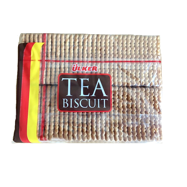 Ulker Tea Biscuits 2Pk 400Gr