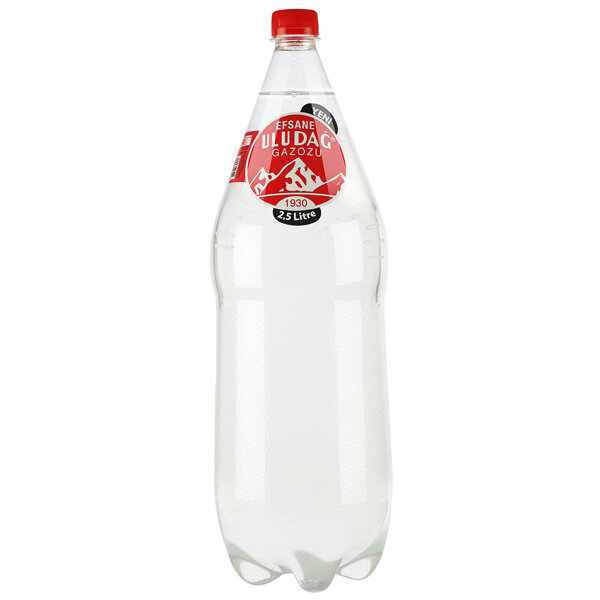 Uludag Gazoz 1Lt Plastic