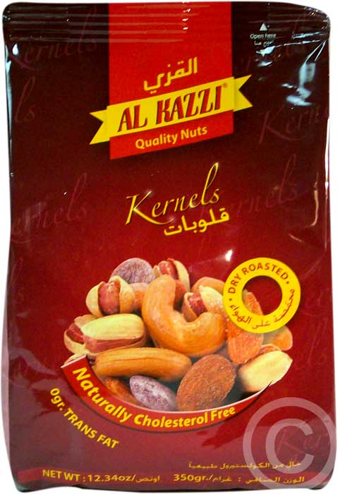 Kazzi Kernels Extra 350g