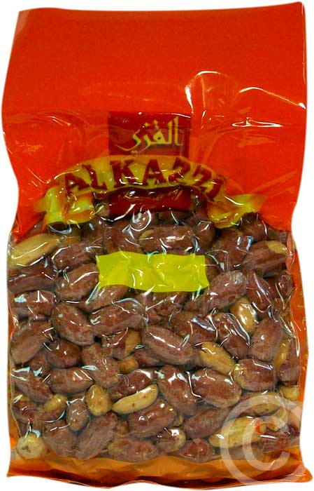 Kazzi Low Salted Peanuts 350g