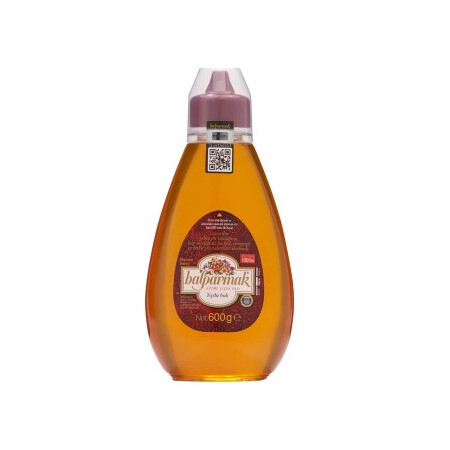 Balparmak Flower Honey 600Gr Squeezable