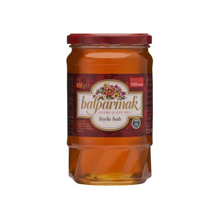 Balparmak Flower Honey 850Gr Glass