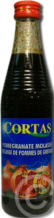 Cortas Pomegranate Molasses 10 Oz