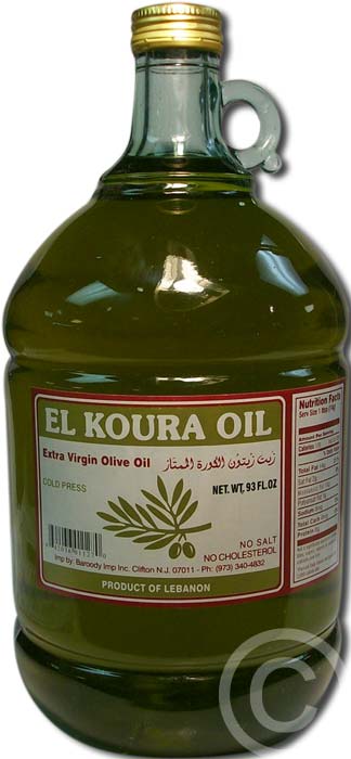 Koura Olive Oil Extra Virgin 93 Oz