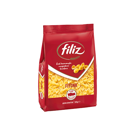Filiz Fiyonk Makarna 500g