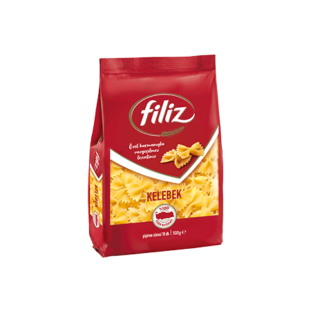 Filiz Farfalle/Kelebek 500g