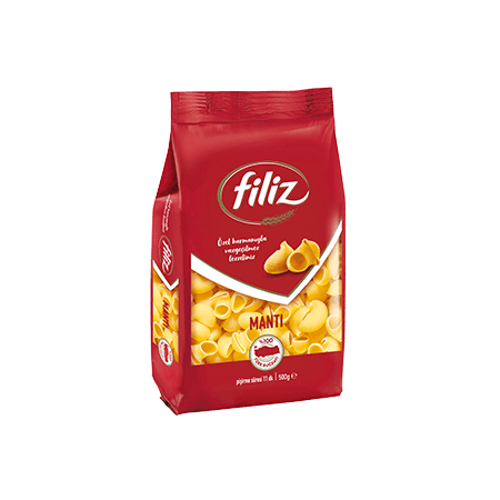 Filiz Manti Makarna 500Gr
