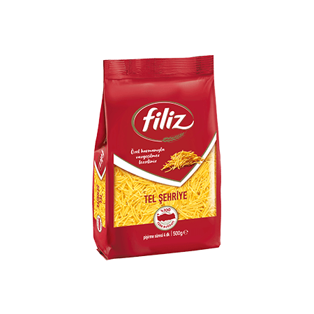 Filiz Capellini Corti/Tel Sehriye 500g