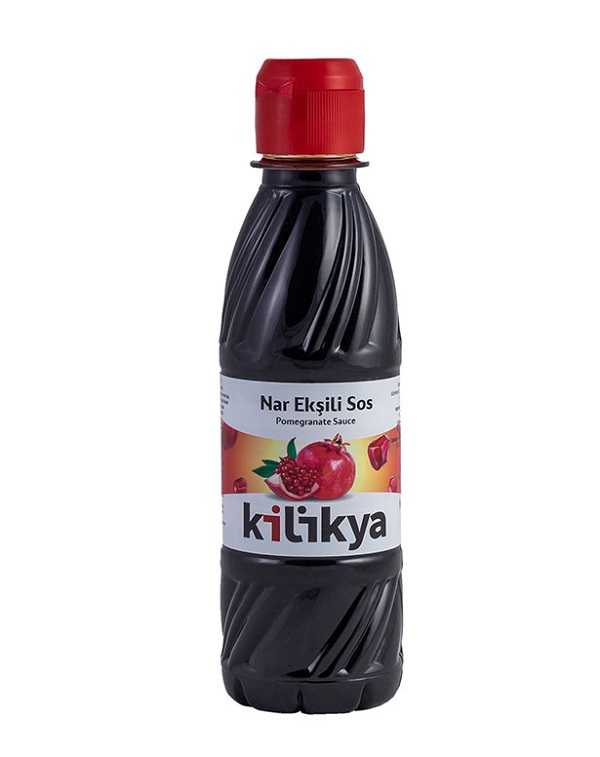 Kilikya Pomegranate Syrup 340Gr Pet