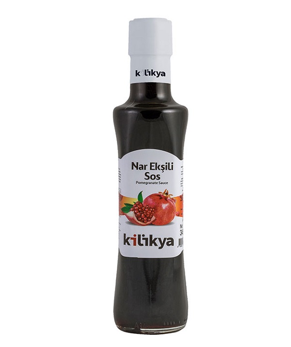 Kilikya Pomegranate Sauce 345Gr Glass