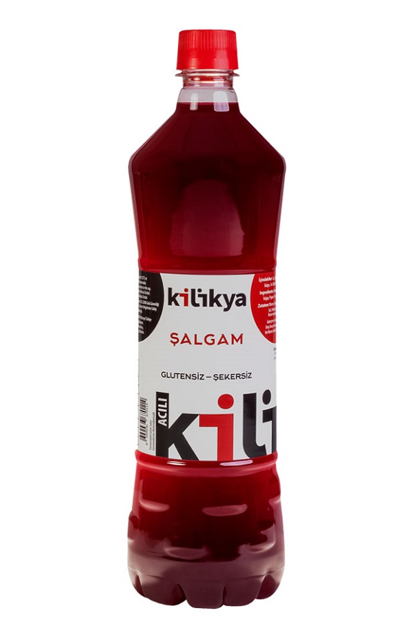 Kilikya Turnip Juice Hot 1Lt Plastic
