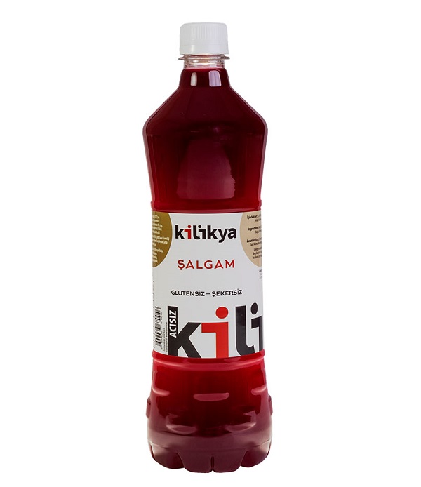 Kilikya Turnip Juice Mild 1Lt Plastic