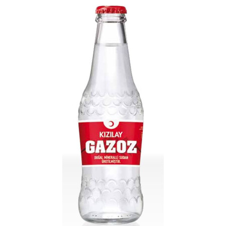 Kizilay Gazoz 250Ml Glass (6 pack)