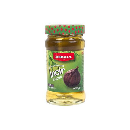 Koska Fig Preserves 380Gr Glass