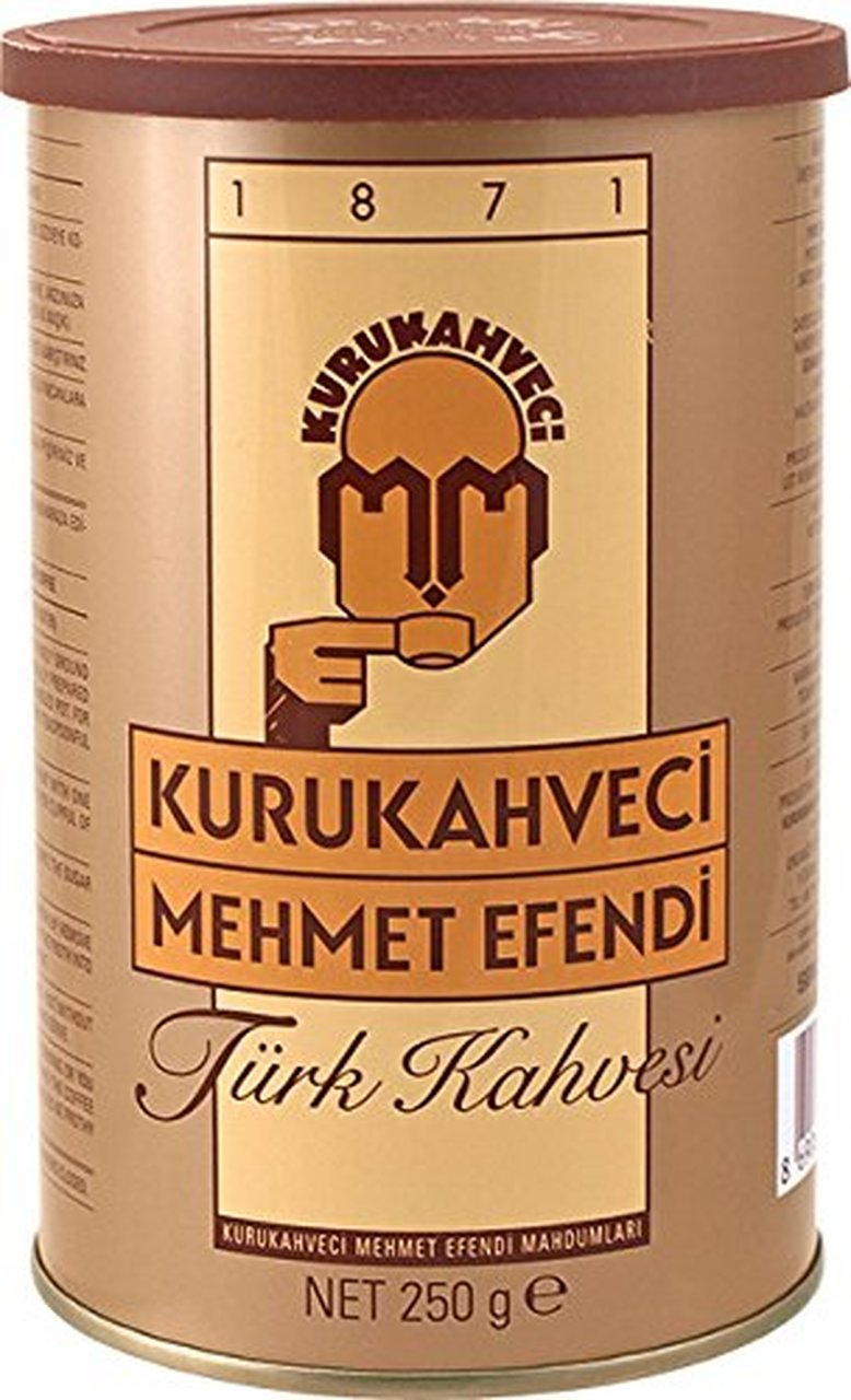 Mehmet Efendi Turkish Coffee 250Gr