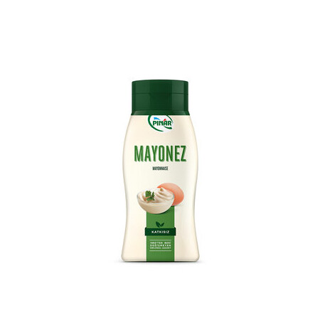 Pinar  Mayonnaise 500gr Plastic