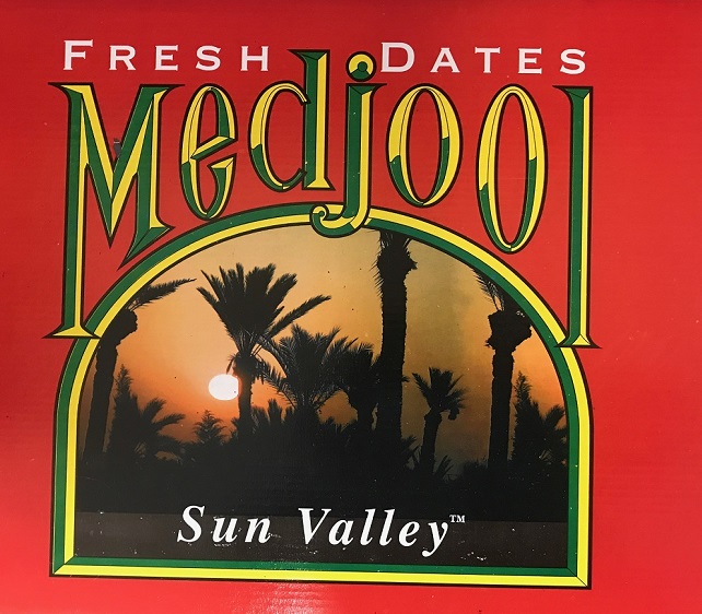 Medjool Fresh Dates  - 11 Lb