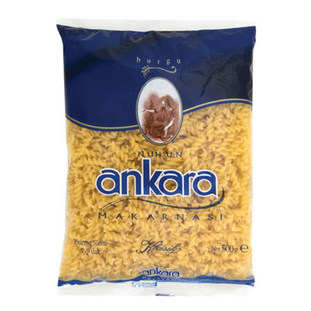 Ankara Fusilli/Burgu 500g