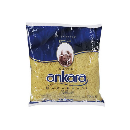 Ankara Capellini Corti/Tel Sehriye 500g