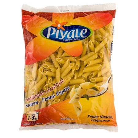 Piyale Kalem/Penne Rigate 500g