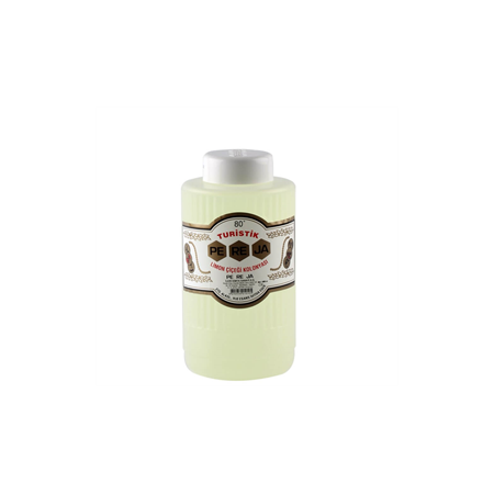 Pereja Cologne Lemon Pet 1000 Ml