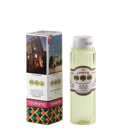 Pereja Cologne Lemon Pet 400 Ml