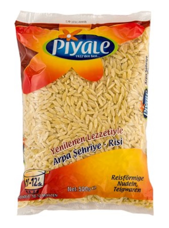 Piyale Risi/Arpa Sehriye 500g