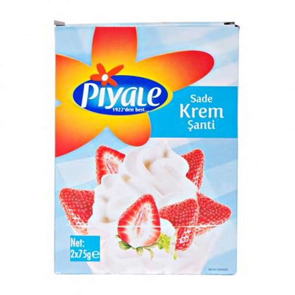 Piyale Whipped Cream 150G