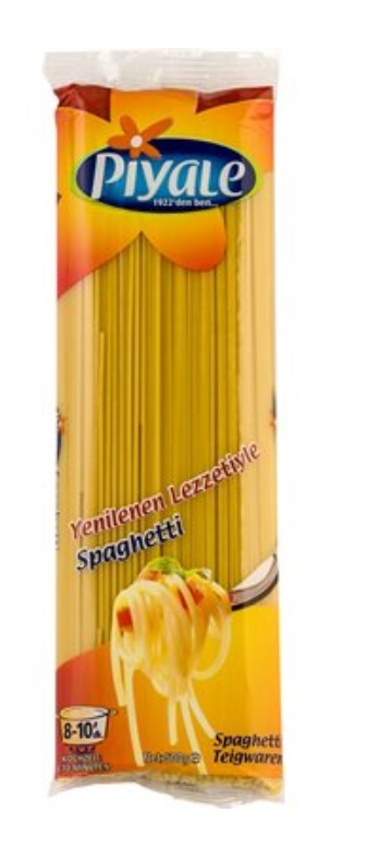 Piyale Spaghetti 500g