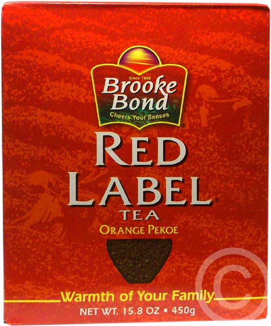 Red Label Tea 450g