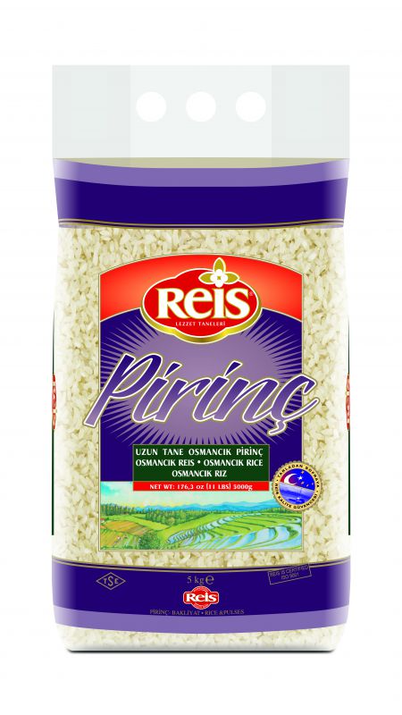 Reis Pilavlik (Osmancik) Rice 5Kg